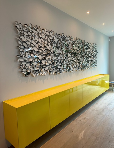 Christiane Feser
Partition (Falkenstein), 2023
Photo Object